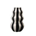 Wavy Striped Vase