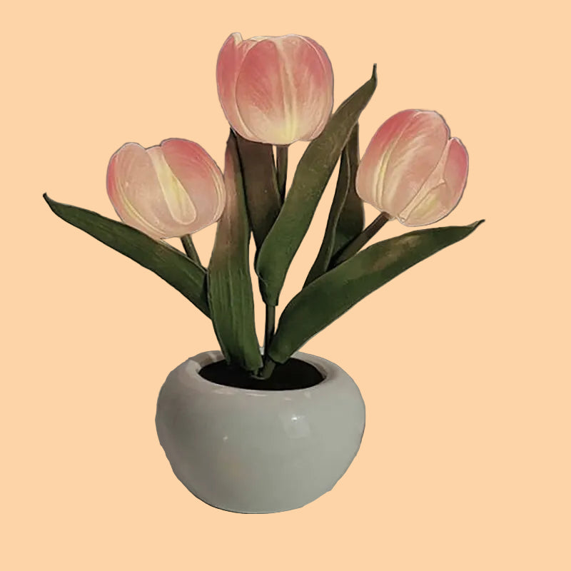 Tulip Lamp