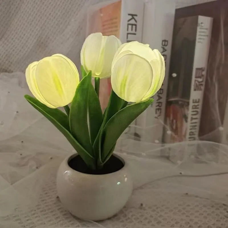 Tulip Lamp
