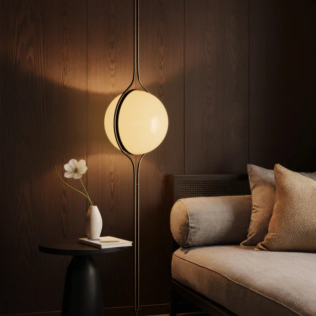 Floor to Ceiling Lamp