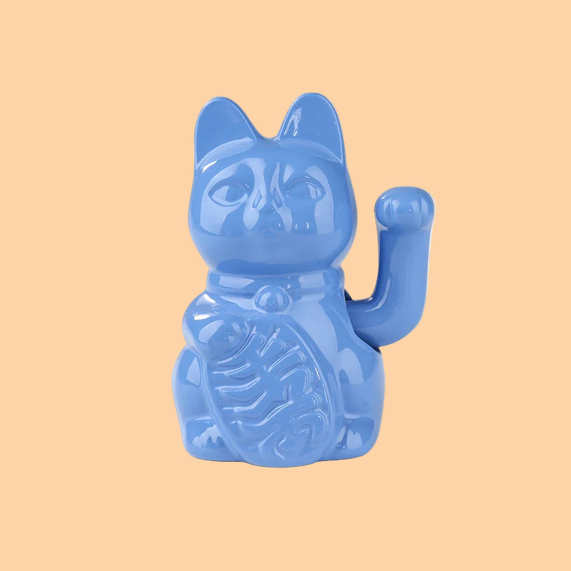 Ceramic Lucky Cat