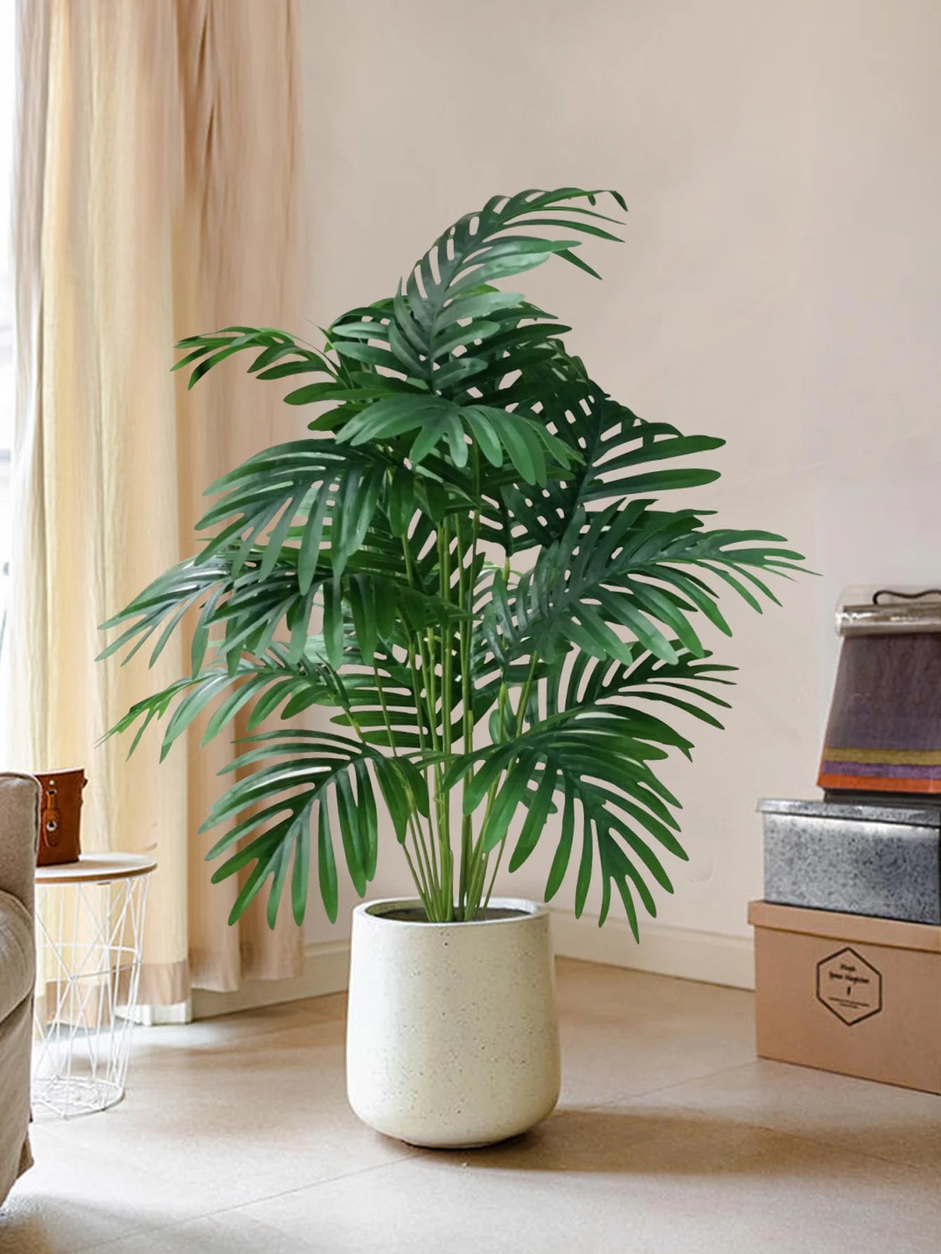 Artificial Palm Plant