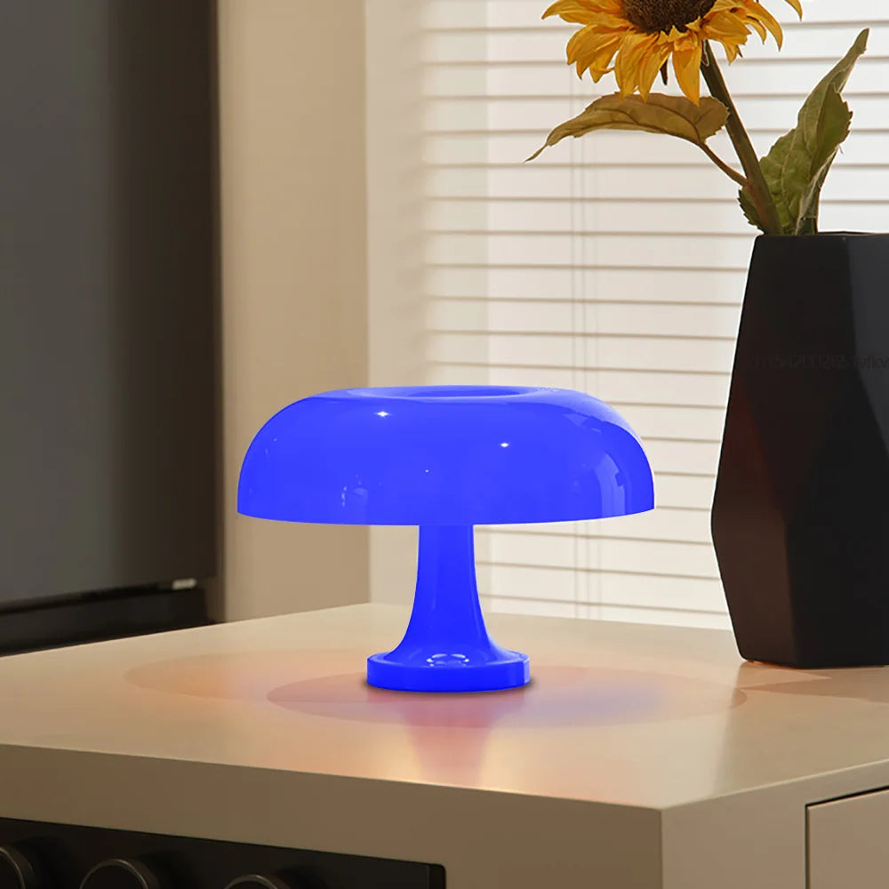 Mushroom Lamp