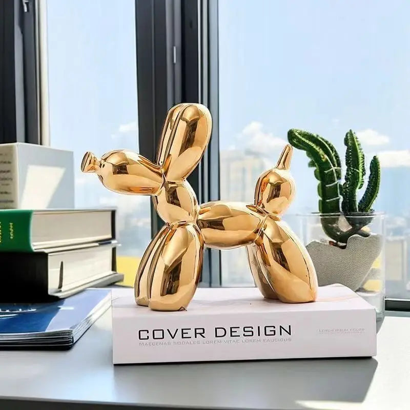 Balloon Dog Sculpture