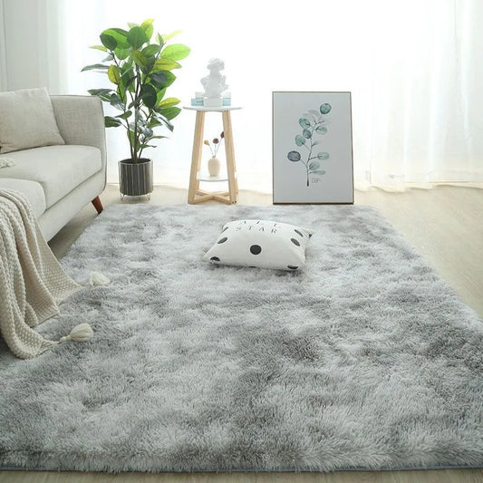 Fluffy Rug