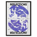 Reflections Poster