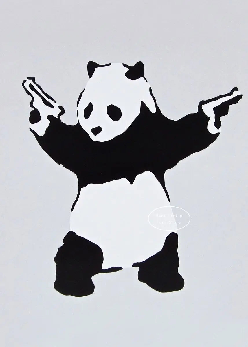 Banksy Posters