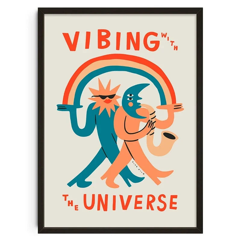 31 Vintage Japanese Style Posters