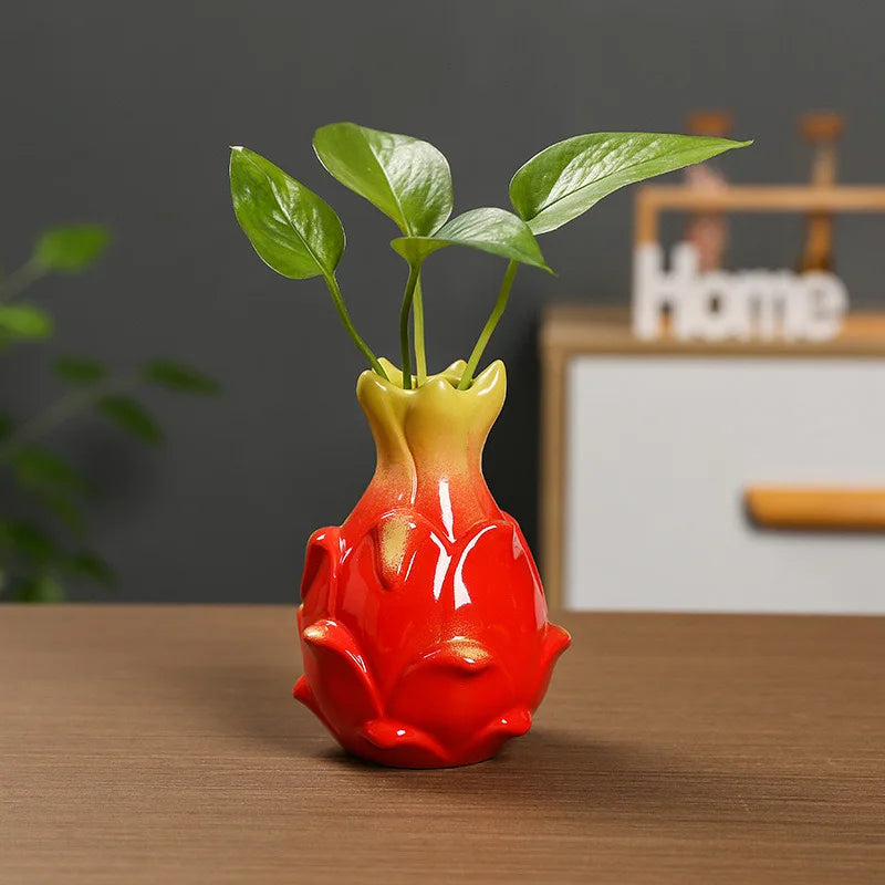 Dragonfruit Vase