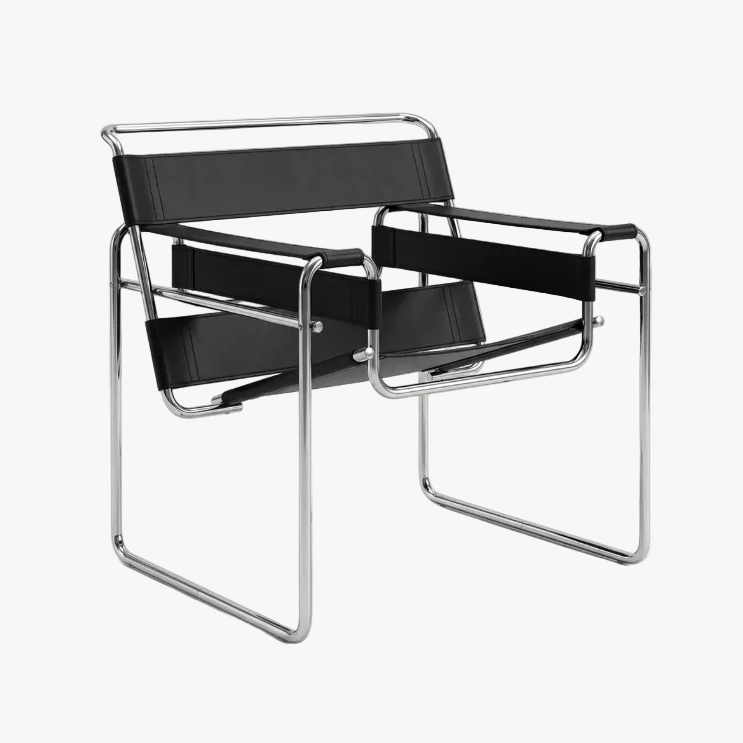 Marcel Breuer Wassily Chair