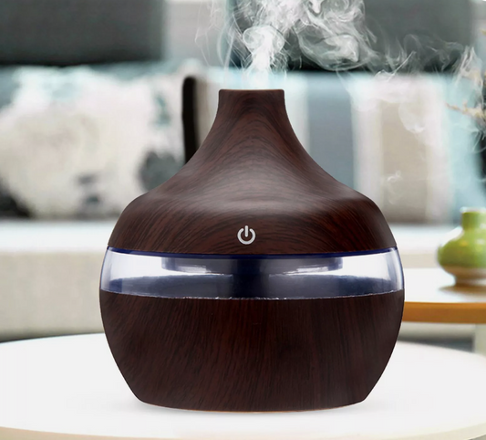 Air Humidifier and Diffuser
