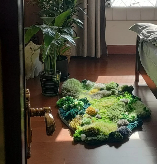 Tufted Nature Rug