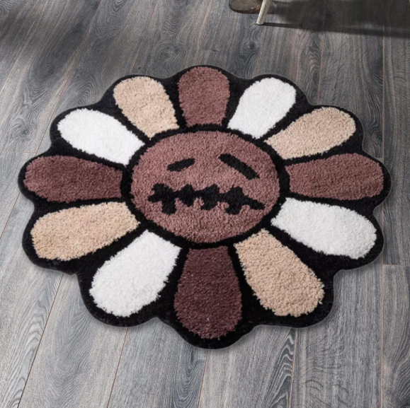 Cactus Jack X Murakami Rug