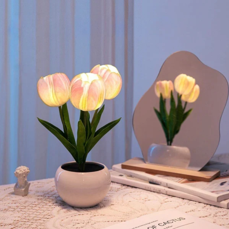 Tulip Lamp
