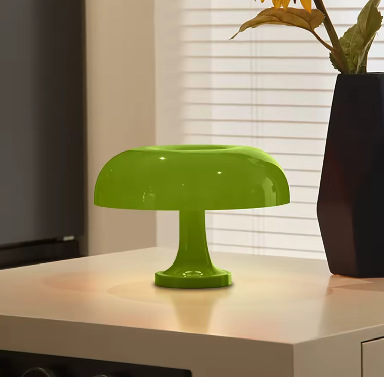 Mushroom Lamp