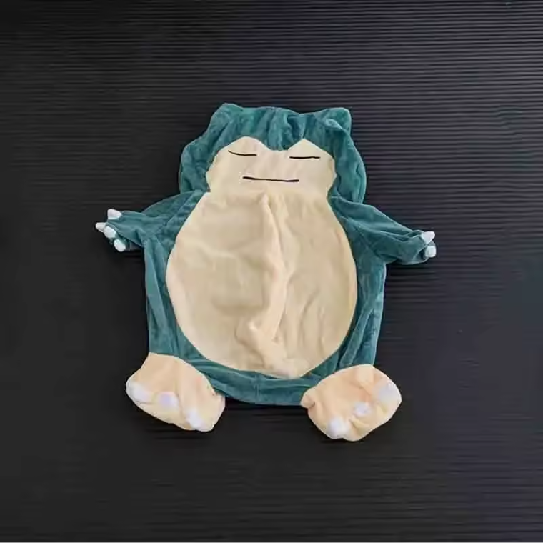 Giant Snorlax Beanbag - Without Filling