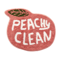 Peachy Clean Rug
