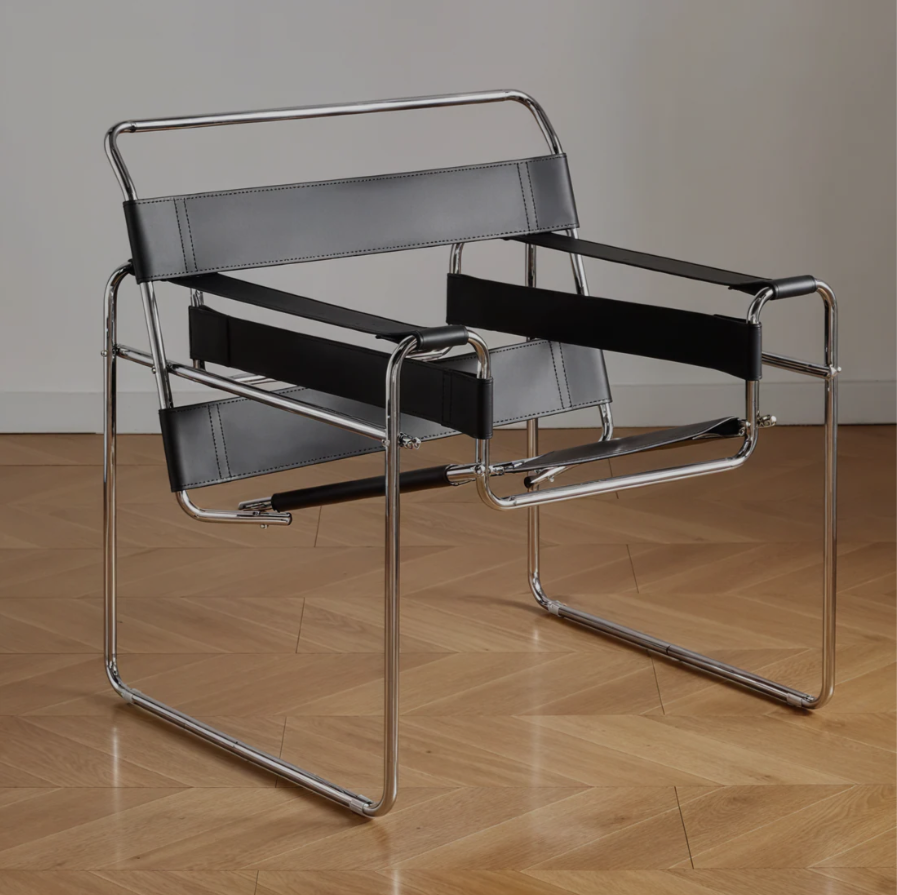 Marcel Breuer Wassily Chair