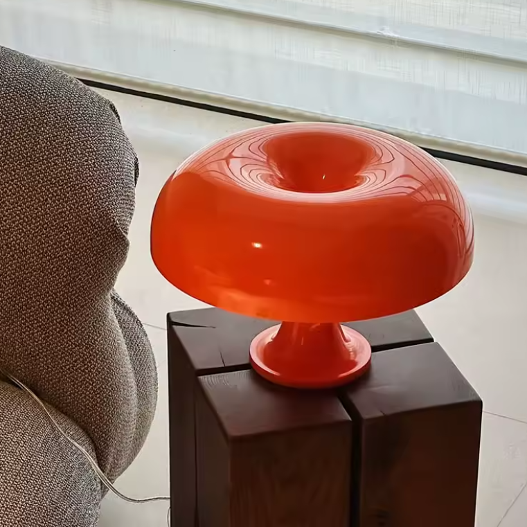 Mushroom Lamp
