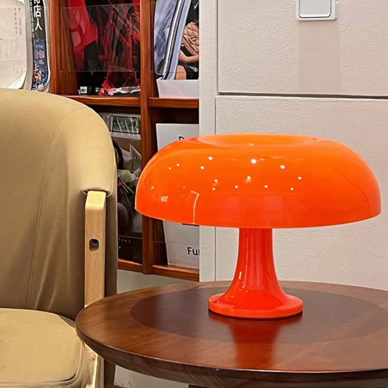 Mushroom Lamp