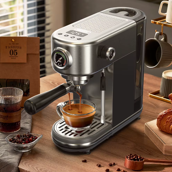 Semi Automatic Espresso Machine