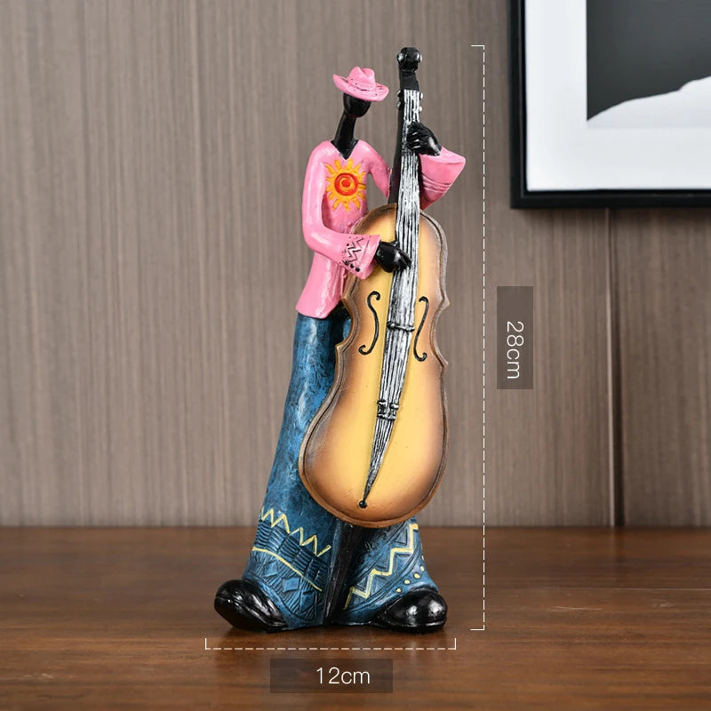 Jazz Figurines