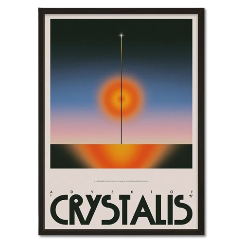Crystalis Poster