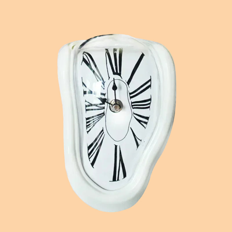 Melting Clock - Salvador Dali