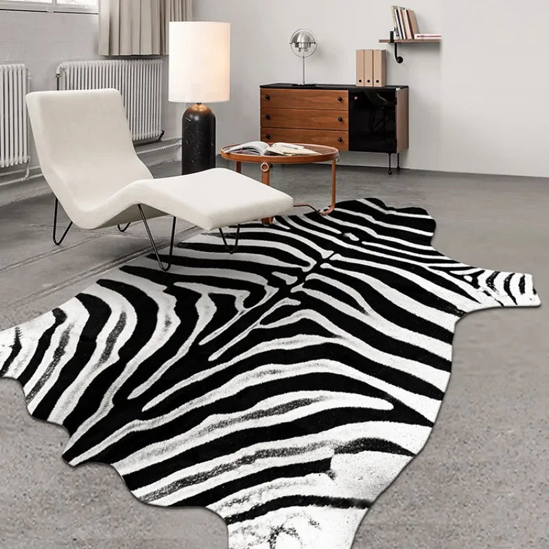 Animal Print Rug