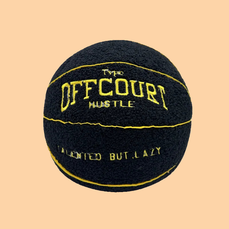 Basketball Pillow