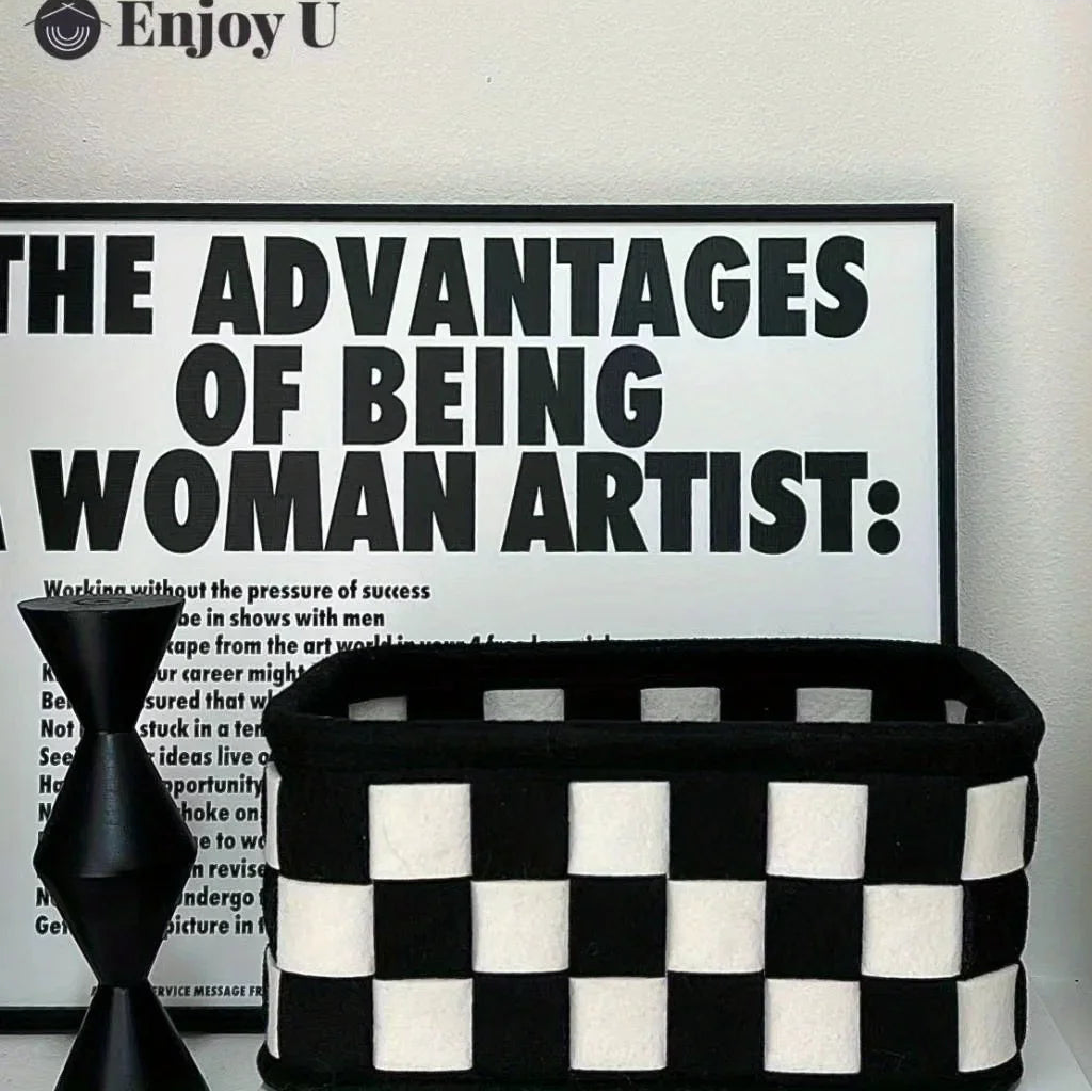 Chess Storage Basket