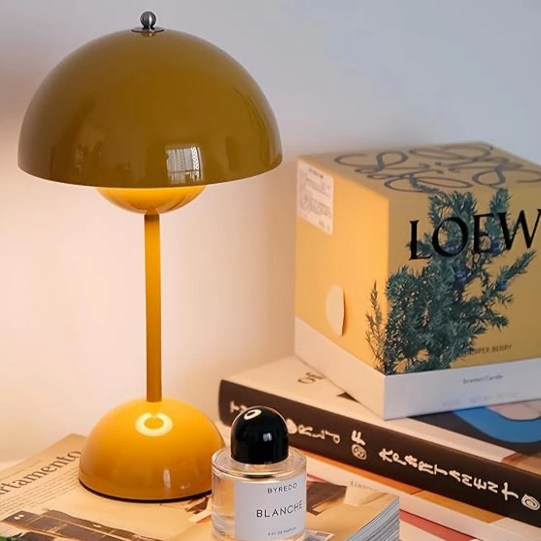 Bell Lamp