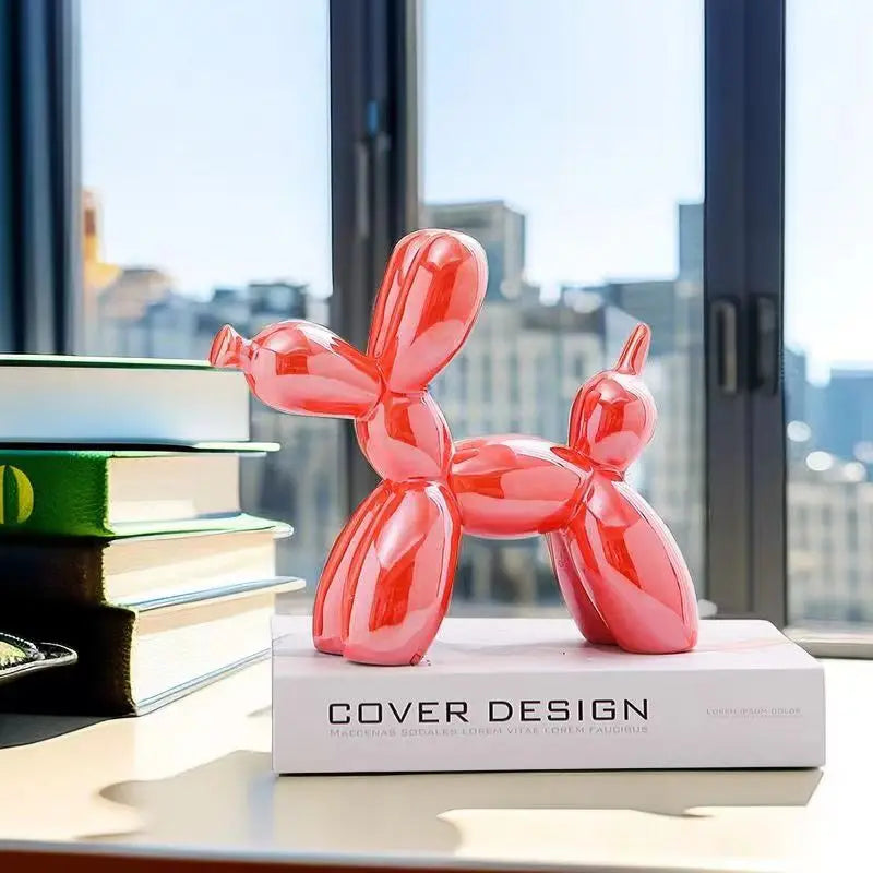 Balloon Dog Sculpture