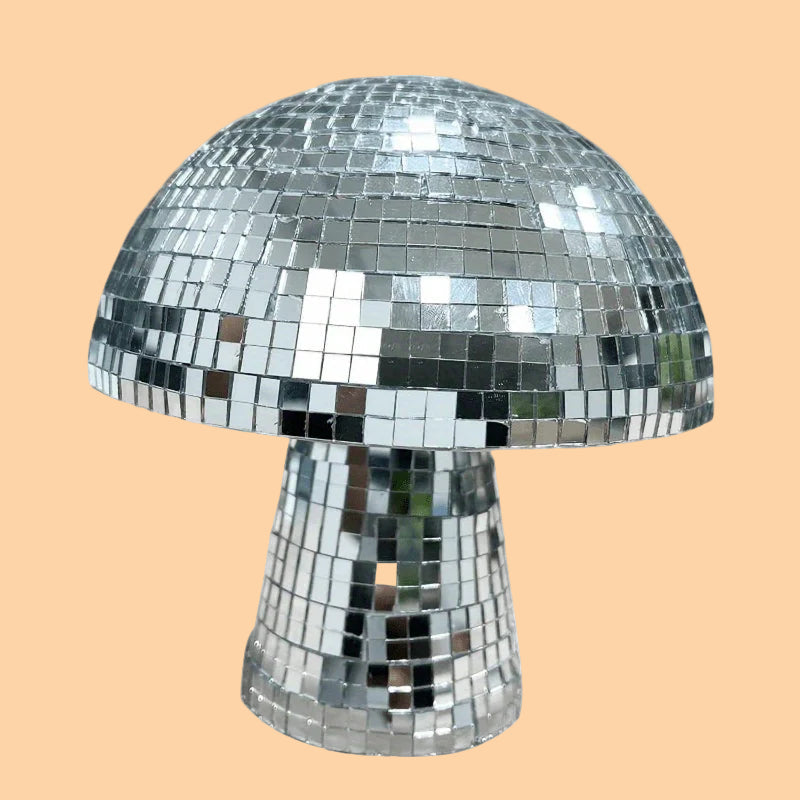 Mushroom Disco Ball