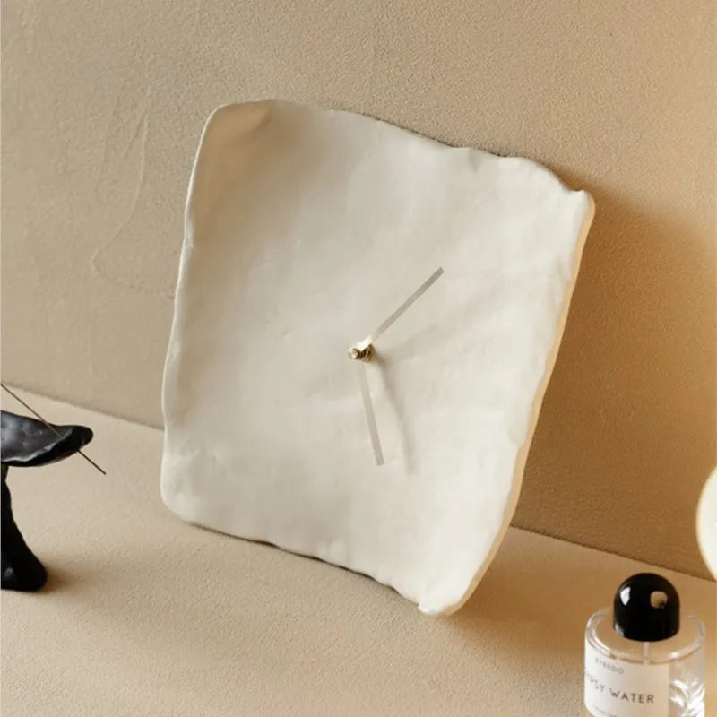 Ancient Ruin Clock