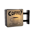 Coffee Fridge Magnet
