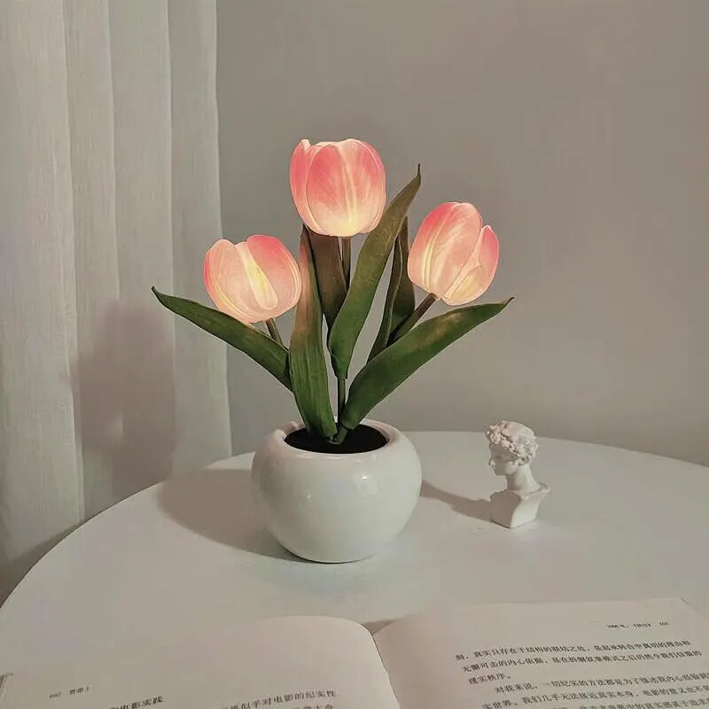 Tulip Lamp