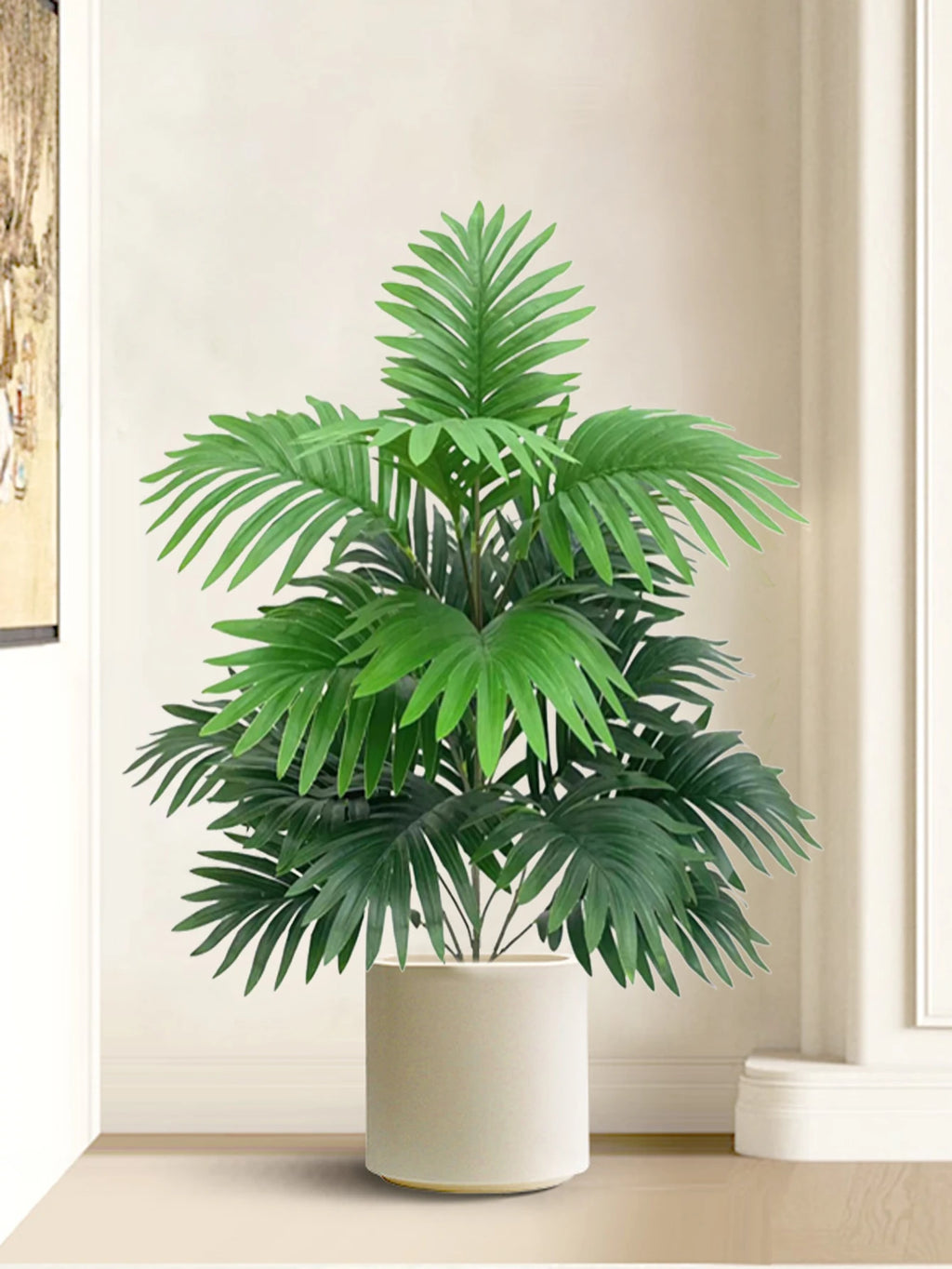 Artificial Palm Plant