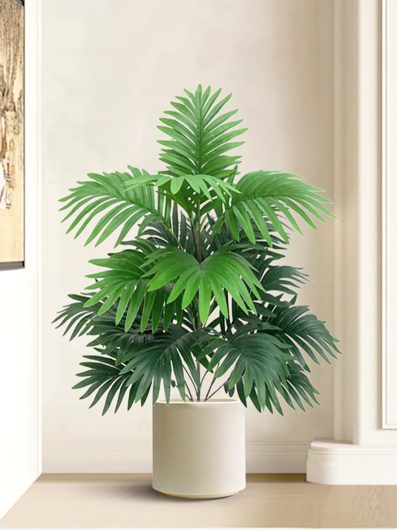 Artificial Palm Plant