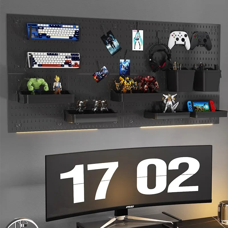 Pegboard Set