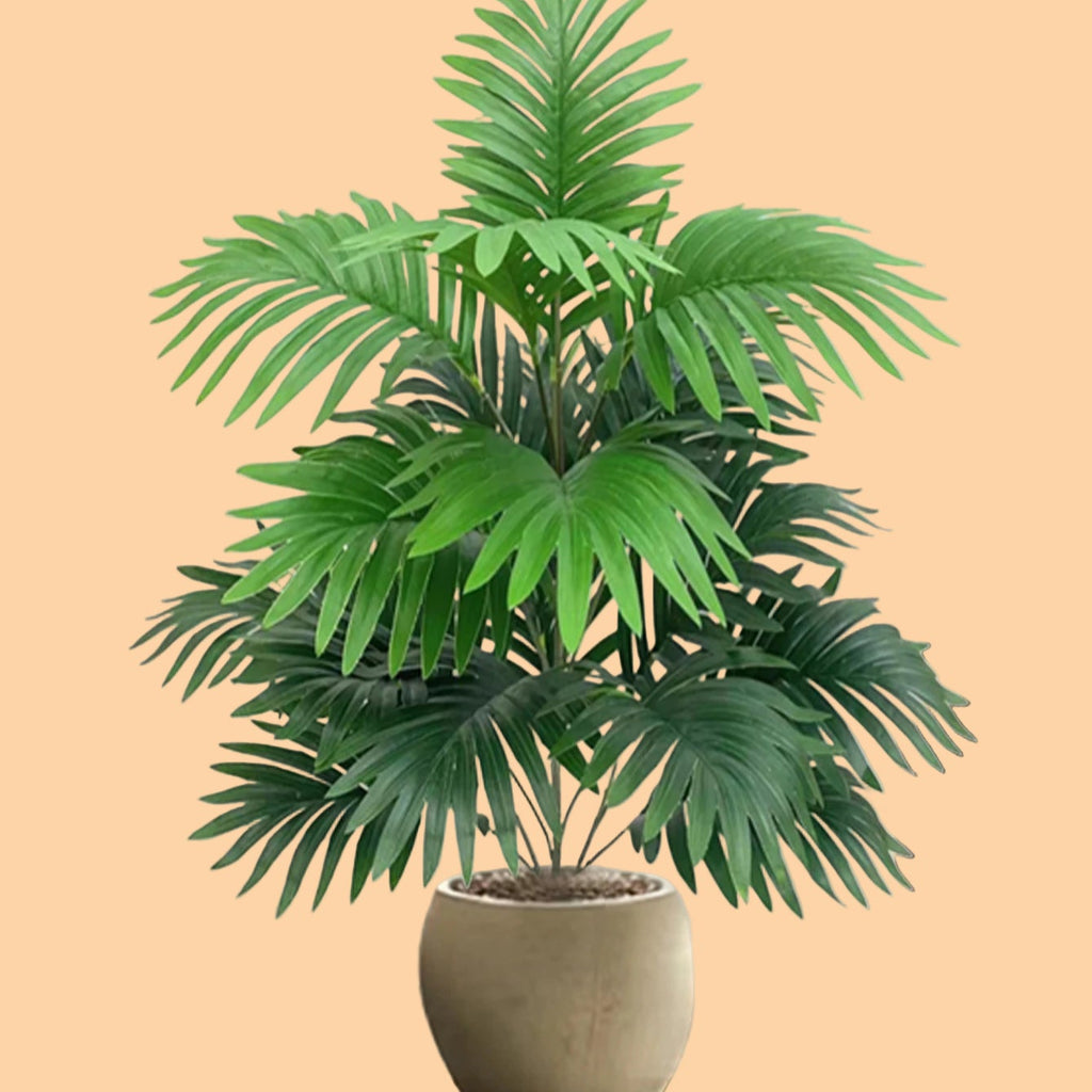 Artificial Palm Plant
