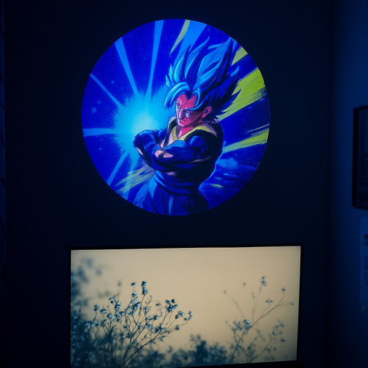 3D Hologram Fan