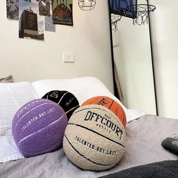 Basketball Pillow