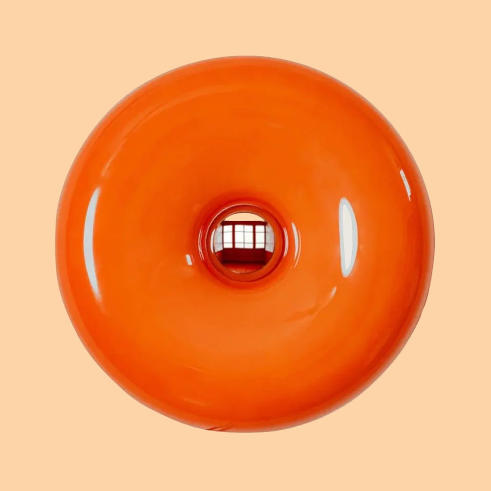 Donut Lamp