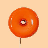 Donut Lamp