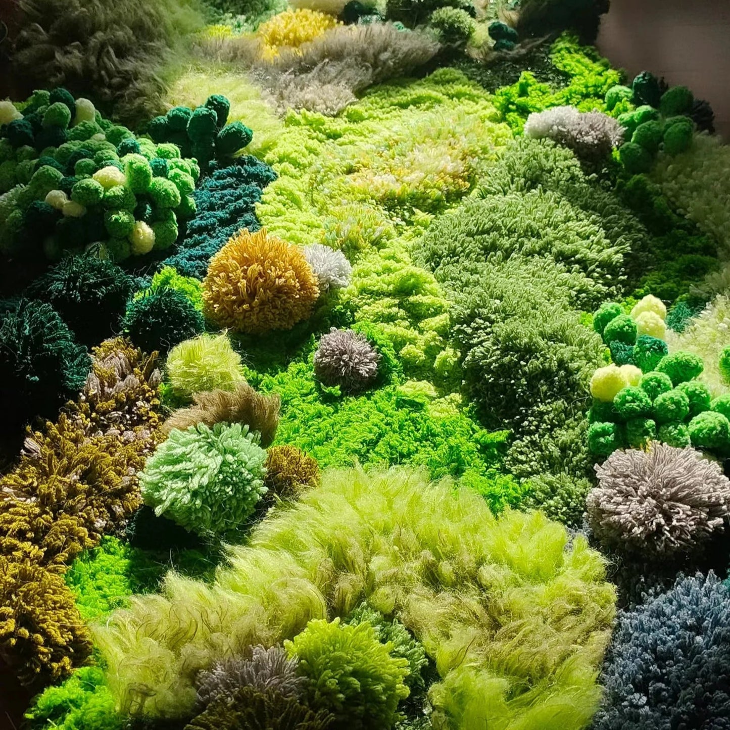 Tufted Nature Rug