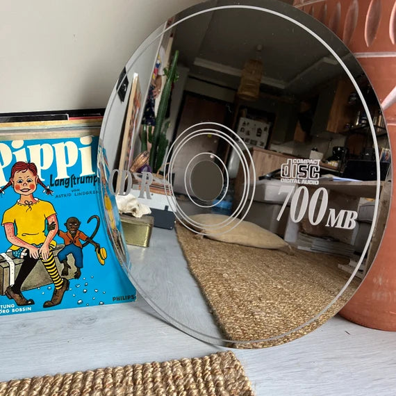 CD Mirror