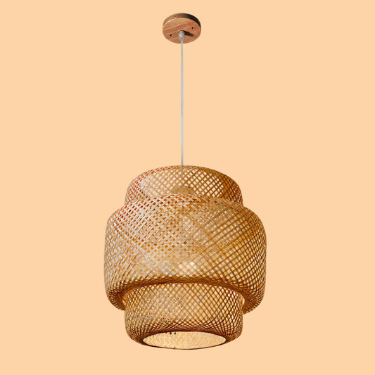 Hand Woven Lampshade
