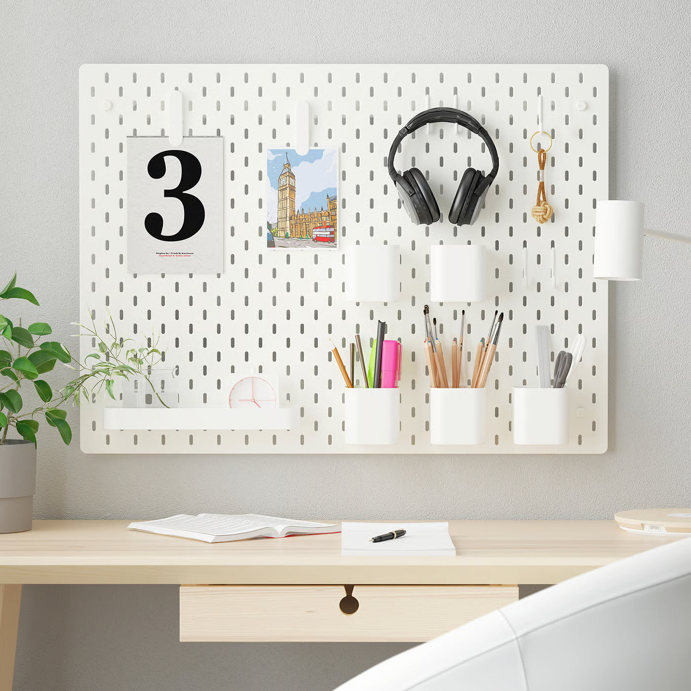 Pegboard Set