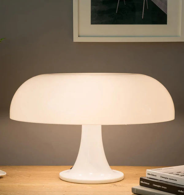 Mushroom Lamp